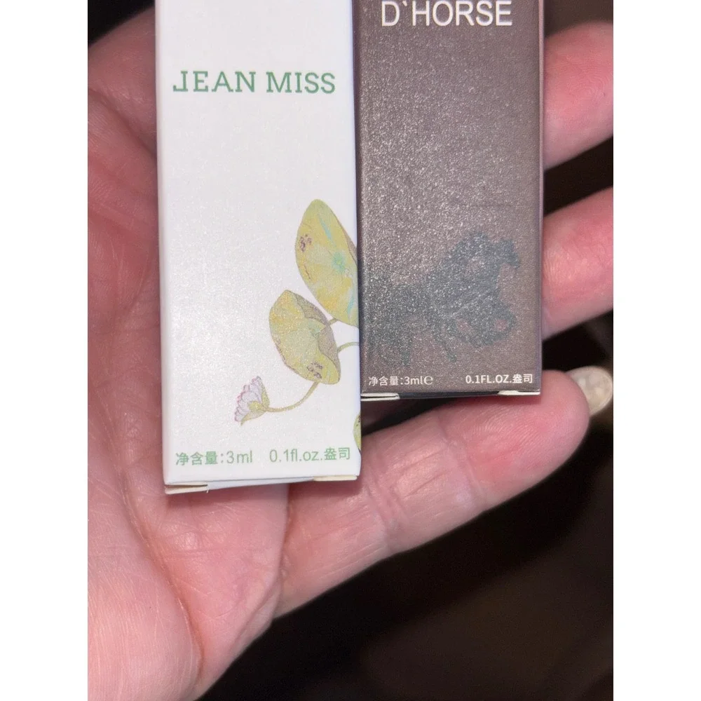 Mini Jean Miss Perfume Lot 30psc in random purse - Picture 3 of 6